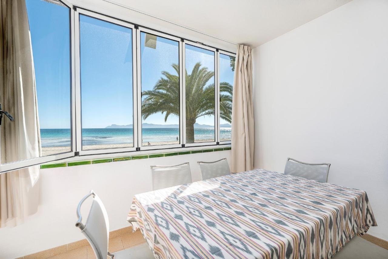 Apartamento Playa De Los Pinos Alcudia  Exterior photo